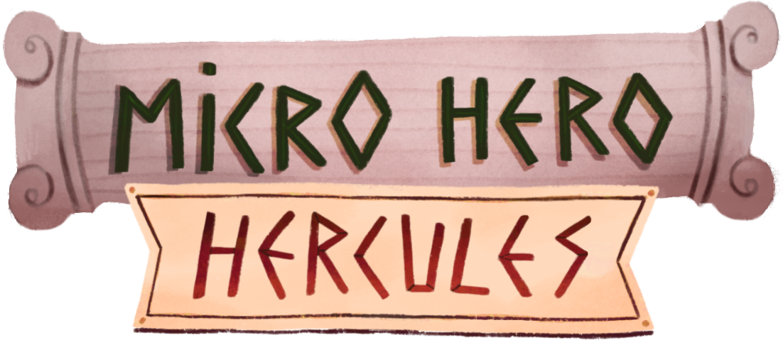 Logo Micro Hero